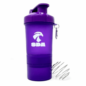 Vaso Mezclador SDA - Morado Intenso