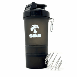 Vaso Mezclador SDA - Negro Clásico