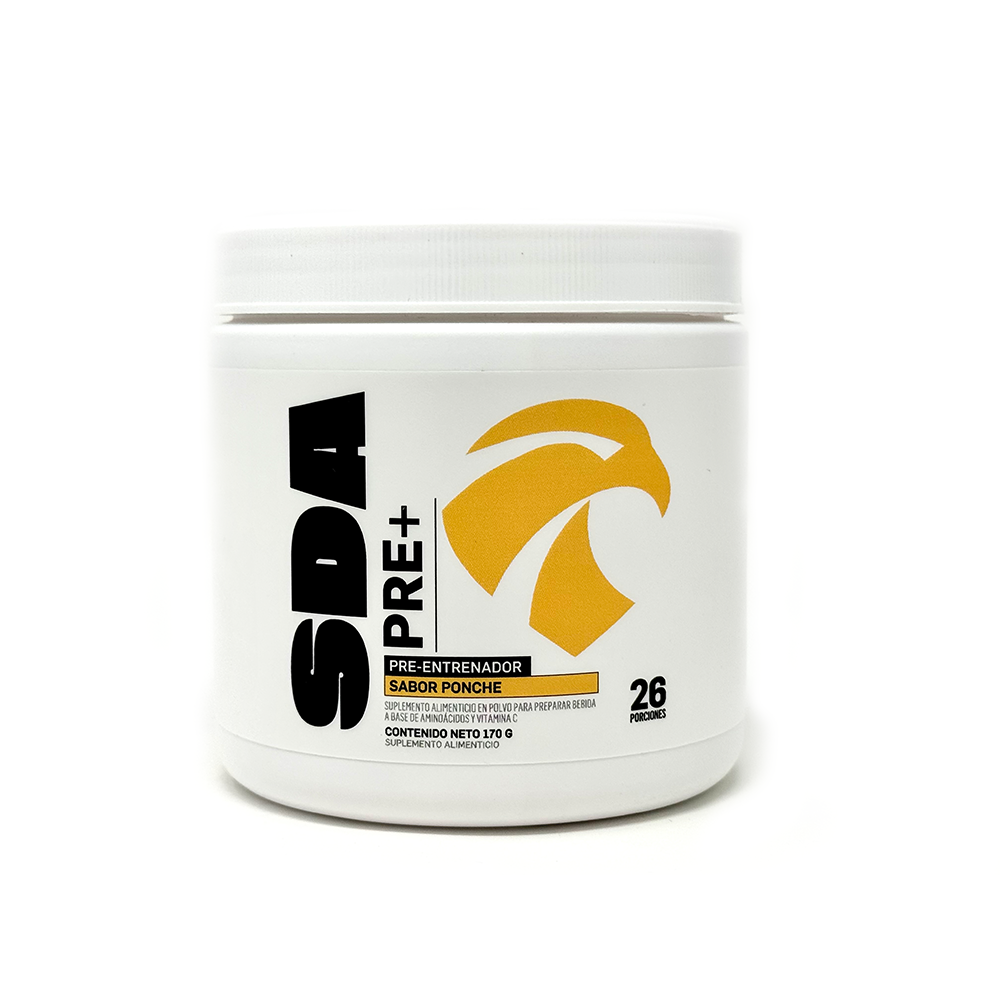PRE-ENTRENADOR – Sabor Ponche de Frutas