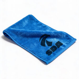 SDA Toalla Deportiva – Microfibra Azul